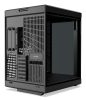 CARCASA HYTE Y70 Mid-Tower PITCH BLACK