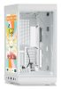 CARCASA HYTE Y70 Mid-Tower SNOW WHITE