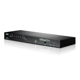 1L/Remote 8P PS/2-USB VGA KVM over IP SW