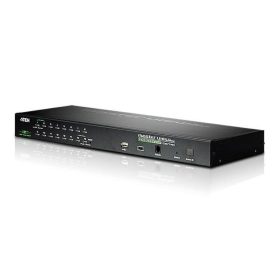 1L/Remote 16P PS/2-USB VGA KVM overIP SW