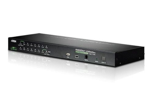 1L/Remote 16P PS/2-USB VGA KVM overIP SW