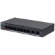 DAHUA SWITCH 10P MNG 8POE CS4010-8ET-110
