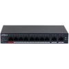 DAHUA SWITCH 10P MNG 8POE CS4010-8ET-110