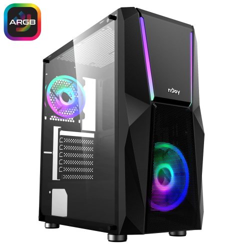 CARCASA NJOY PC FORT