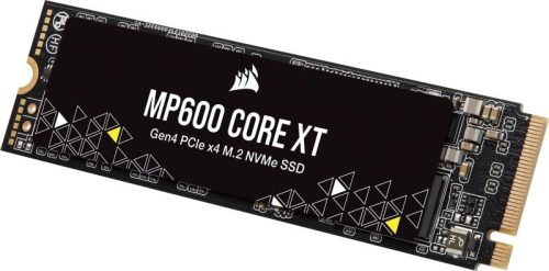 SSD intern Corsair MP600 CORE XT, 1 TB, PCI Express 4.0 x4, NVMe, M.2