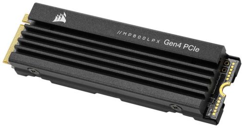 CR SSD MP600 PRO LPX 8TB M.2 NVMe PCIe 4