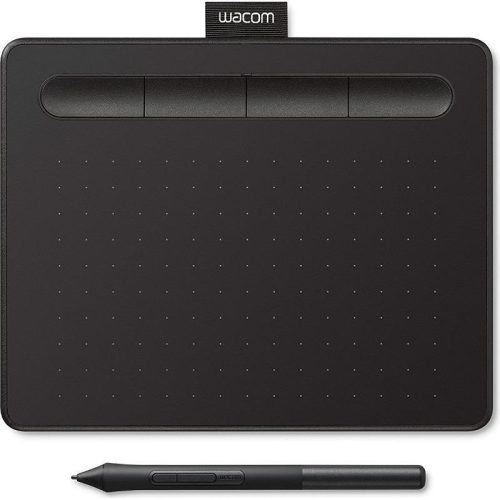Tableta grafica Wacom Intuos S BT Negru
