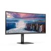 MONITOR 34" AOC CU34V5C/BK