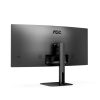 MONITOR 34" AOC CU34V5C/BK