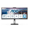 MONITOR 34" AOC CU34V5CW/BK