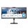 MONITOR 34" AOC CU34V5CW/BK