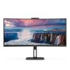 MONITOR 34" AOC CU34V5CW/BK