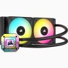 CR COOLER H100I Elite Capellix XT Liquid