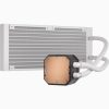 CR COOLER H100I Elite Capellix XT White