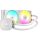 CR LIQUID COOLER NAUTILUS 240 RS ARGB WH