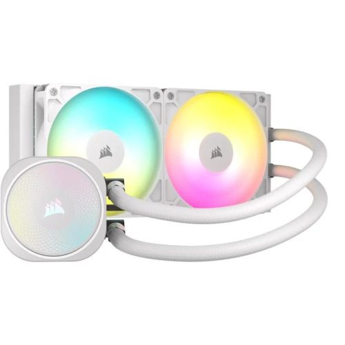 CR LIQUID COOLER NAUTILUS 240 RS ARGB WH