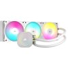 CR LIQUID COOLER NAUTILUS 360 RS ARGB WH