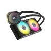 CR COOLER iCUE LINK TITAN 240 RX RGB AIO