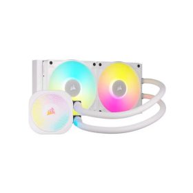 CR COOLER iCUE LINK TITAN 240 RX RGB W