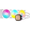 CR COOLER iCUE LINK TITAN 360 RX RGB WHI
