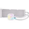 CR COOLER iCUE LINK TITAN 360 RX RGB WHI