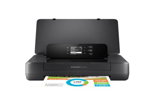 HP CZ993A COLOR INKJET PRINTER