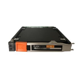 EMC 15.36TB SSD SFF SAS 12G UNITY 