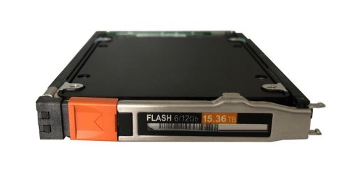 EMC 15.36TB SSD SFF SAS 12G UNITY 