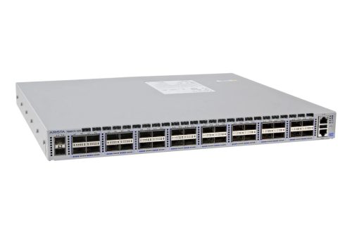 Arista DCS-7060CX-32S-F 32 x QSFP100Gbe 2x SFP+ Rear to Front