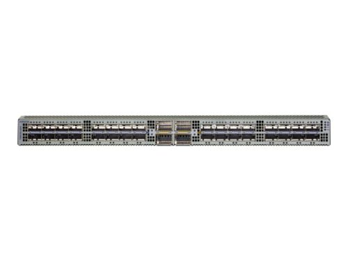 Arista 7280R3, 32x100GbE QSFP and 4x400GbE OSFP switch router, expn mem