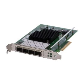 Dell DDJKY – Adaptor Intel X710 PCIe, 4 porturi 10GbE SFP+
