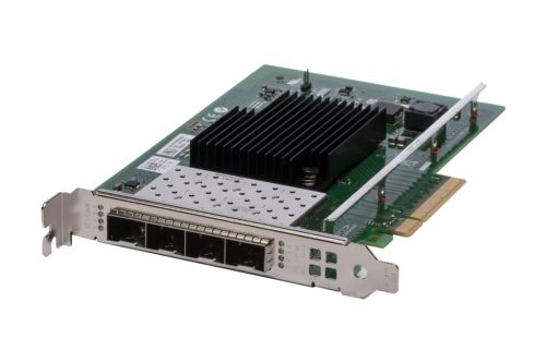 Dell DDJKY – Adaptor Intel X710 PCIe, 4 porturi 10GbE SFP+