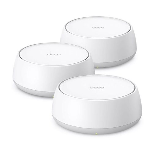 Router wireless TP-LINK DECO BE22, WIFI 7, Mesh, Dual Band
