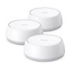 BE3600 Whole Home Mesh Wi-Fi 7 System SPEED: 688 Mbps at 2.4 GHz + 2882 Mbps at 5 GHz SPEC: Internal Antennas, 2 × 2.5 Gigabit Ports (W