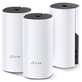   Mesh Wi-Fi system 3-Pack TP-LINK DECO M4, WIFI 5, Mesh, Dual Band