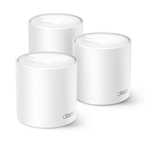 Router wireless TP-LINK AX1500 Whole Home Mesh Wi-Fi 6 System, WIFI 6, Mesh, Dual Band