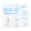 TP-LINK KIT AX1500 MESH WIFI 6 3PK