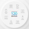 TP-LINK KIT AX1500 MESH WIFI 6 3PK
