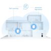TP-LINK KIT AX1500 MESH WIFI 6 3PK
