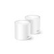 Router wireless TP-LINK Deco X50, WIFI 6, Mesh, Dual Band