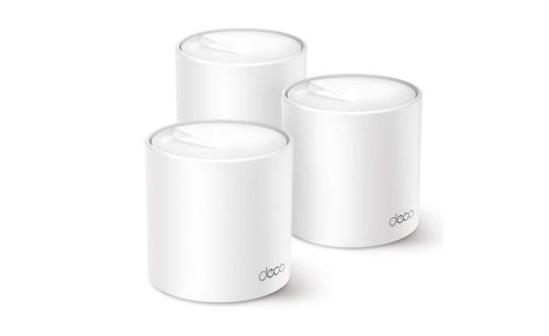TP-LINK DECO X50 3PK WIFI6 AX3000 MESH