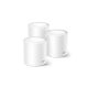 TP-LINK DECO X50 3PK WIFI6 AX3000 MESH