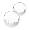 Router wireless TP-LINK Deco X50-POE, WI-FI 6, Mesh, Dual Band