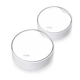   Router wireless TP-LINK Deco X50-POE, WI-FI 6, Mesh, Dual Band