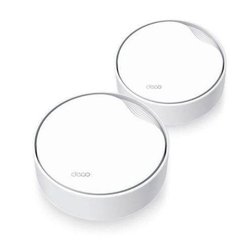 Router wireless TP-LINK Deco X50-POE, WI-FI 6, Mesh, Dual Band