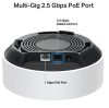 Router wireless TP-LINK Deco X50-POE, WI-FI 6, Mesh, Dual Band