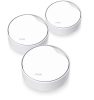 Router wireless TP-LINK Deco X50-PoE(3-pack), WI-FI 6, Mesh, Dual Band
