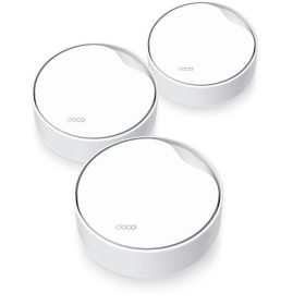 TP-LINK DECO X50-POE AX3000 MESH 3PK