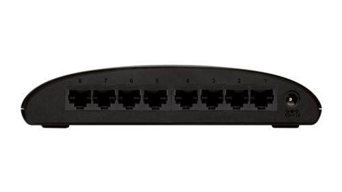 DLINK SW 8P-FE UNMNGD DESK