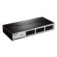 DLINK SW 24P-FE UNMNGD DESK/RM